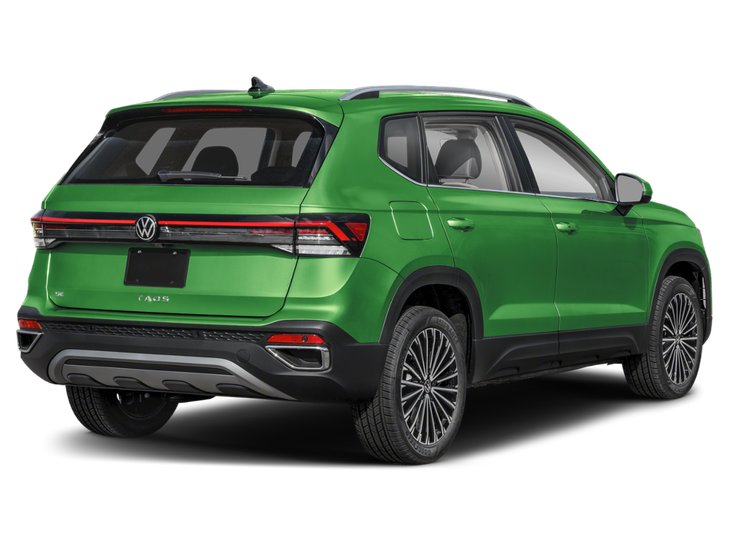 2025 Volkswagen Taos Comfortline