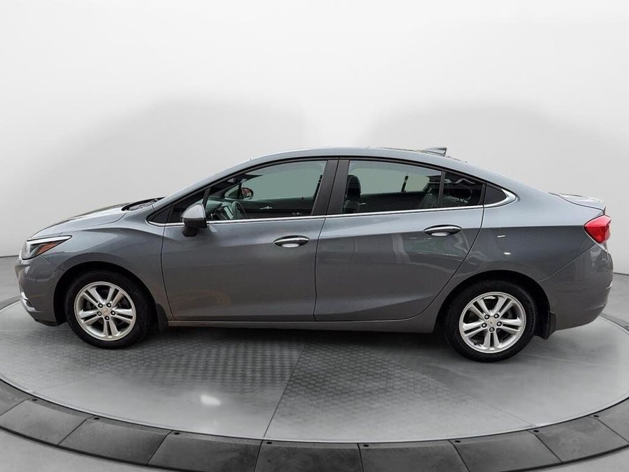Chevrolet Cruze 2018 2018 Gris