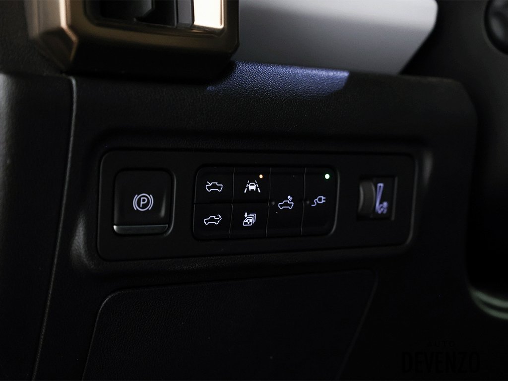 GMC HUMMER EV camion 2023 Blanc Saint-Eustache - photo #27