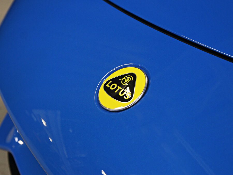 Lotus Emira 2024 2024 Atlantis Blue