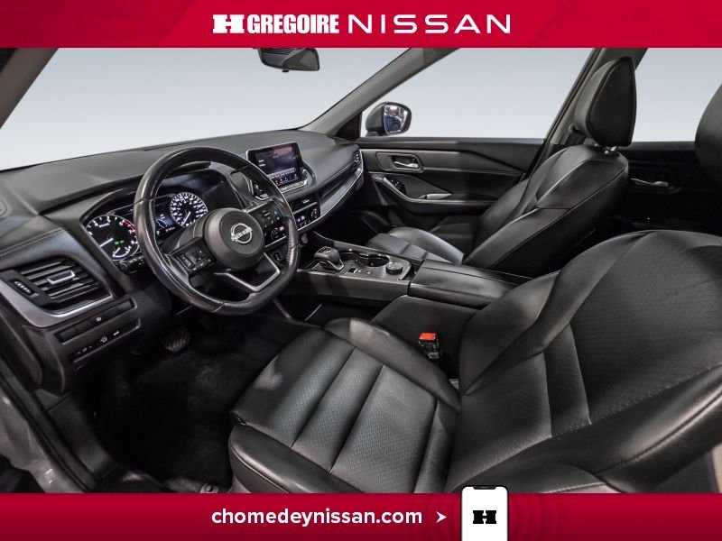 Nissan Rogue 2024 Gris Blainville - photo #15