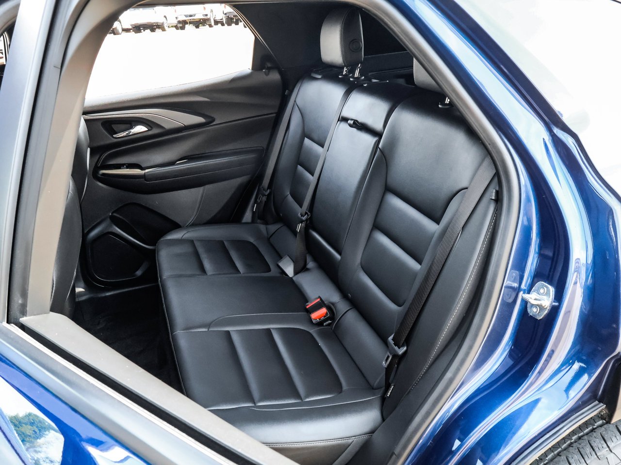2023 Chevrolet Trailblazer AWD 4dr ACTIV Blue Sherwood Park - photo #15