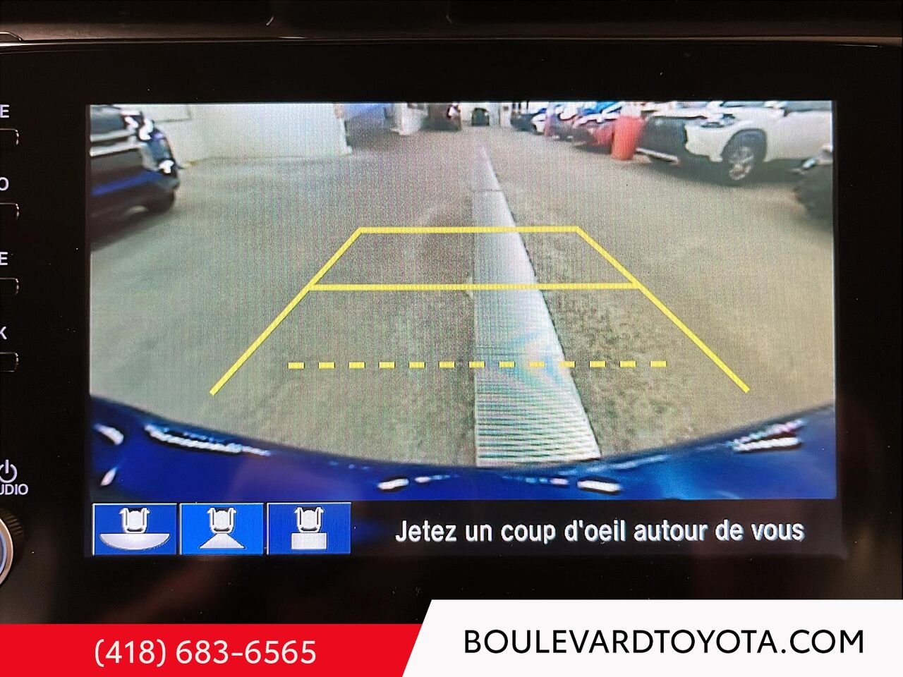 Honda Civic Berline 99922A-20 | LX 2019 Bleu Québec - photo #13