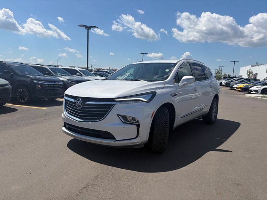 2024 Buick Enclave 2024 White
