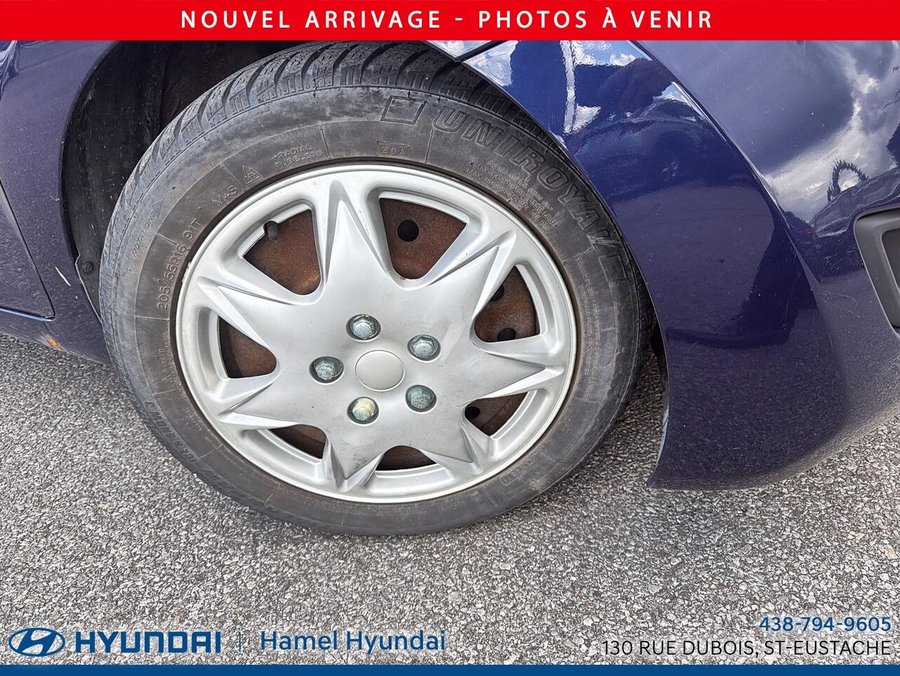 Hyundai Elantra 2013 2013 Bleu