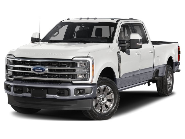 2026 Ford Super Duty F-350 à roues arrière jumelées King Ranch