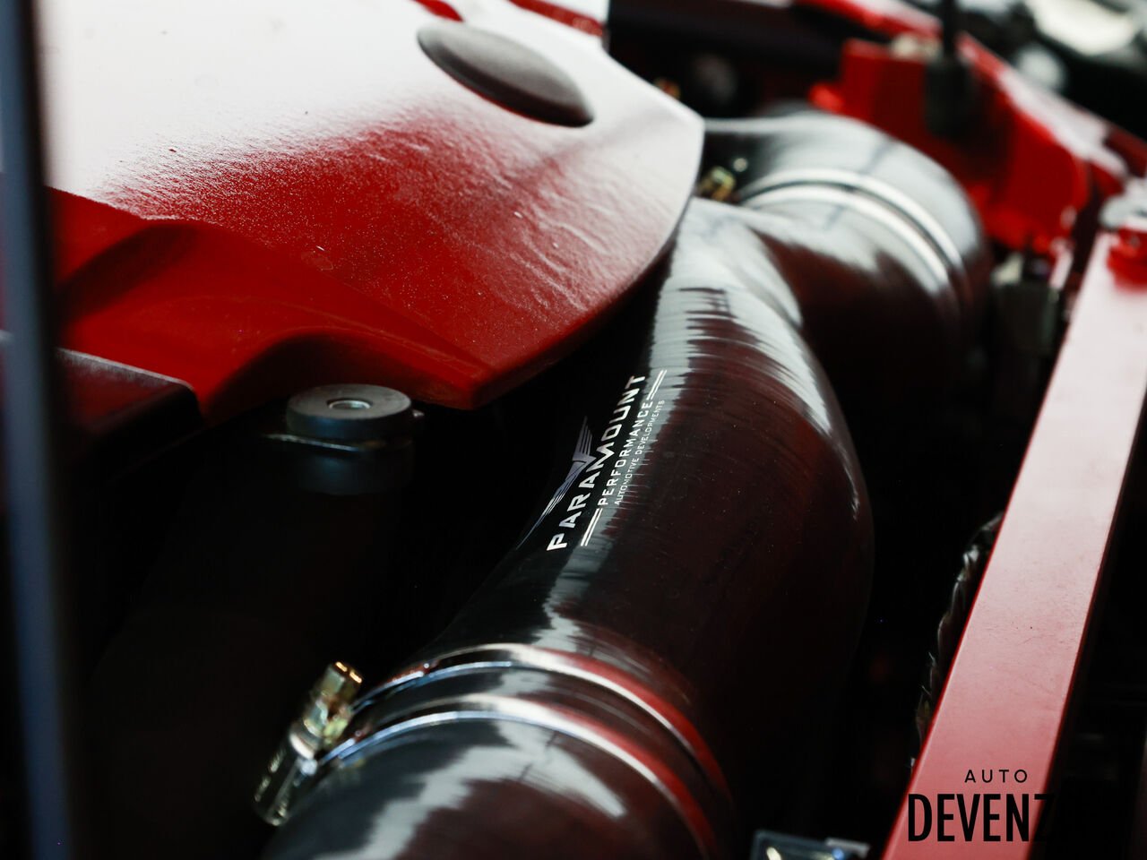 2014 Jaguar F-TYPE Red Saint-Eustache - photo #21