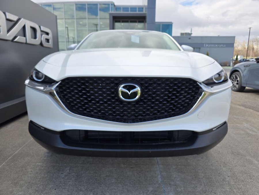 Mazda CX-30 2026 2026 Blanc neige nacré