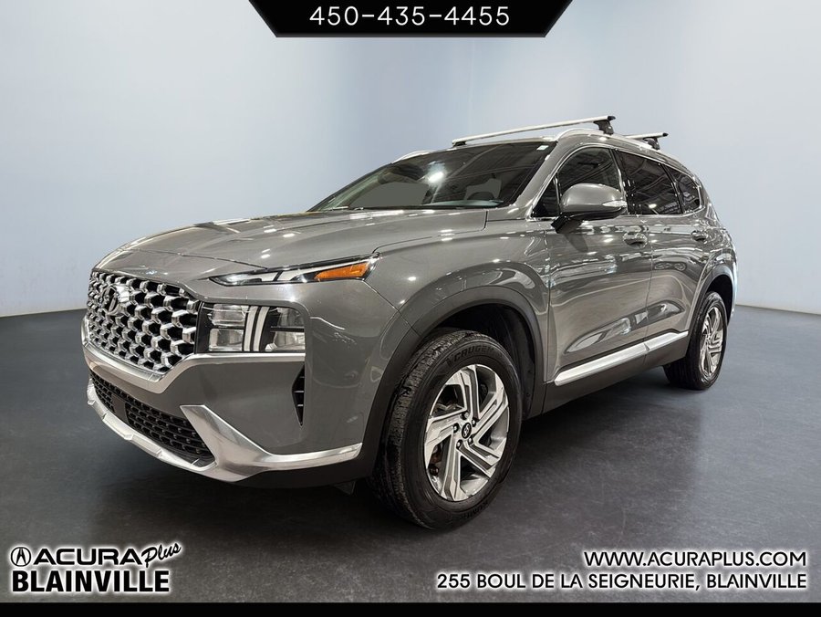 2021 Hyundai Santa Fe 2021 Grey
