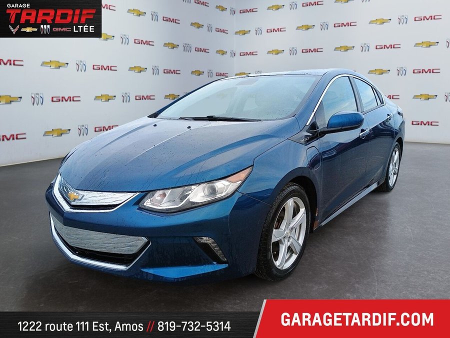 CHEVROLET VOLT LT 2019 2019 Bleu