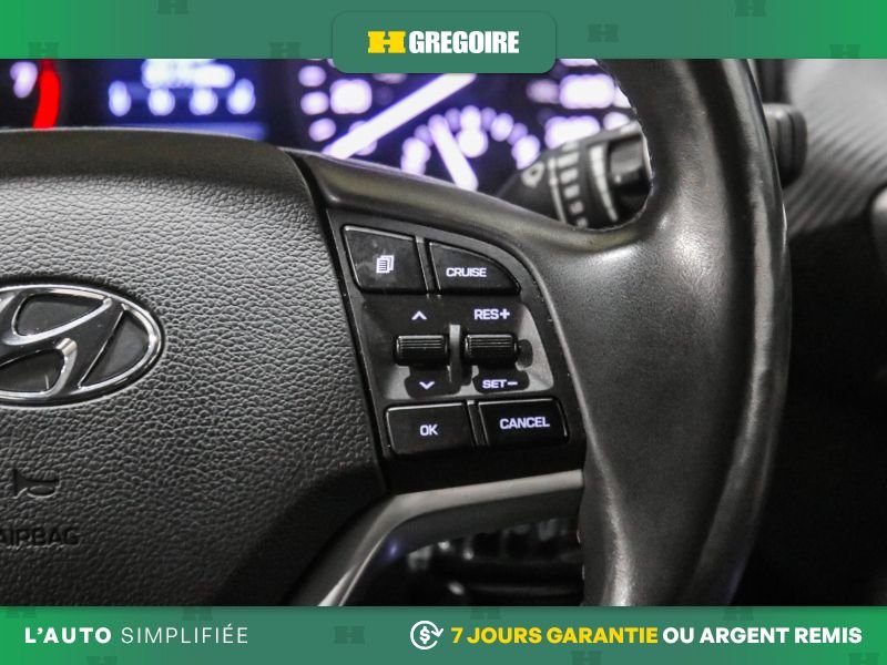 Hyundai Tucson 2019 Gris Saint-Eustache - photo #20