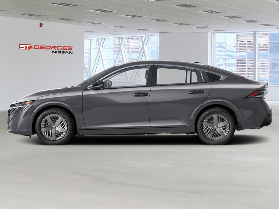 NISSAN Sentra 2026 2026 Gris Atlantique métallique