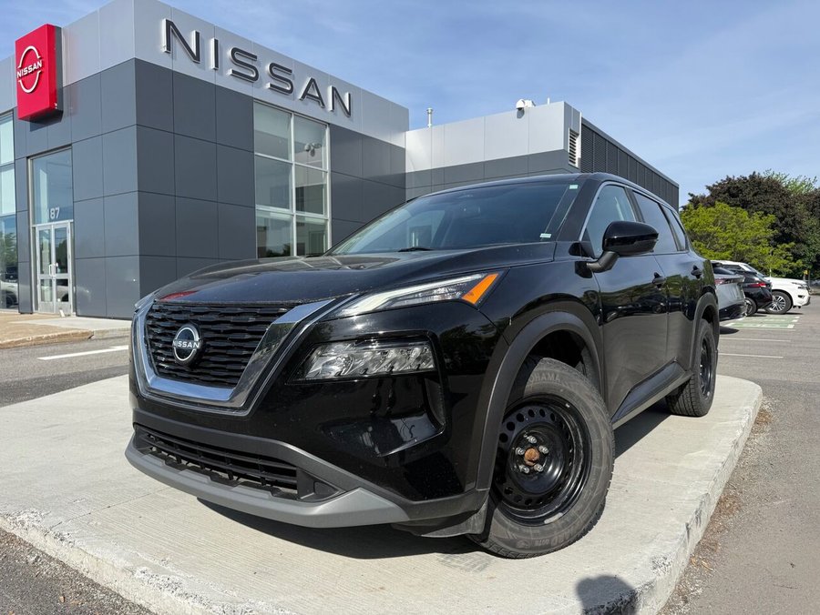 Nissan Rogue 2023 2023 Noir