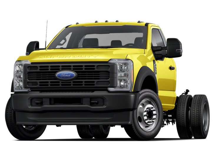 2025 Ford Super Duty F-550 DRW Châssis-cabines XL