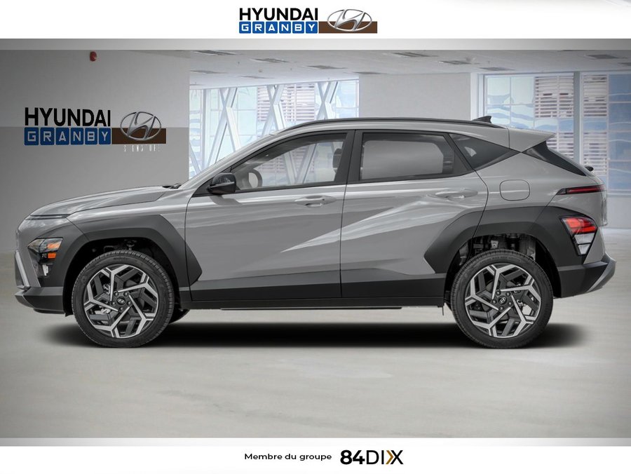 HYUNDAI Kona 2026 2026 Cybergris