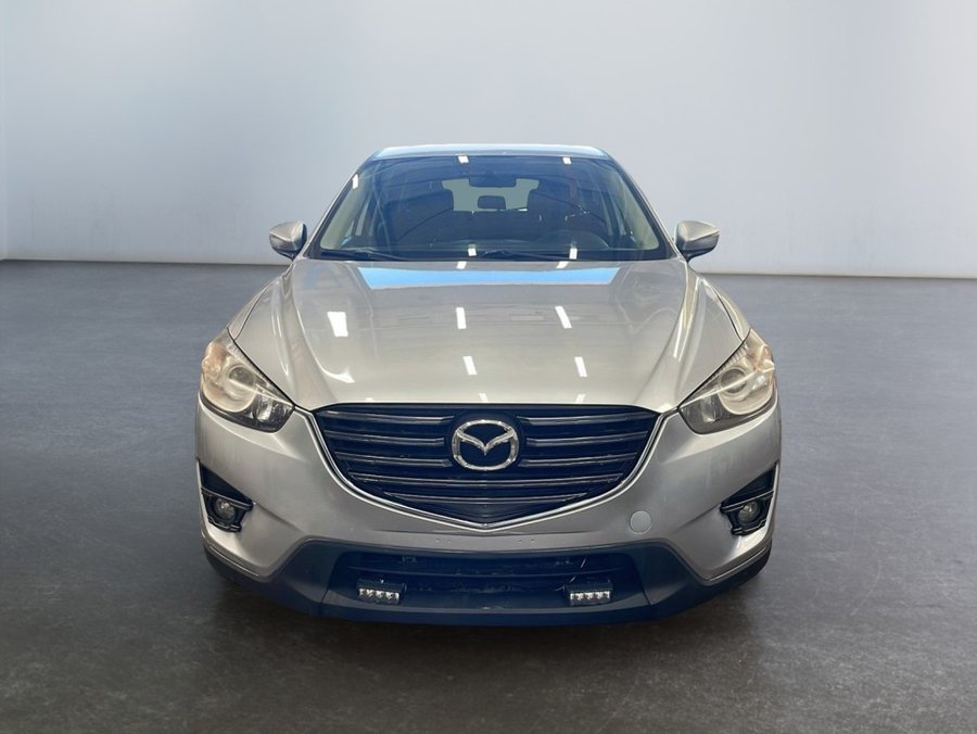 2016 Mazda CX-5 AWD GS Silver