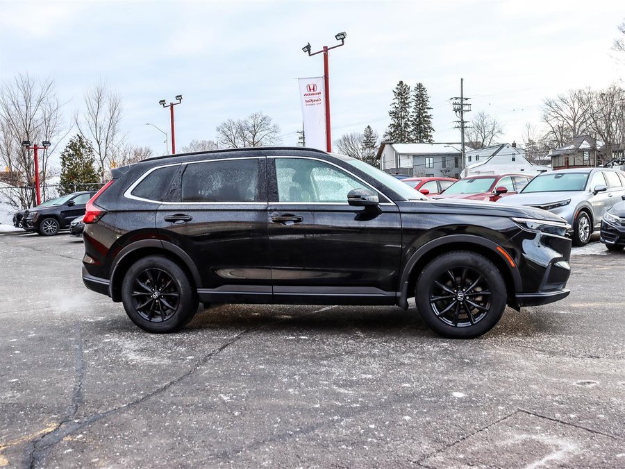 2024 Honda CR-V 2024