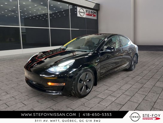 Tesla Model 3 S6327 2022 Noir