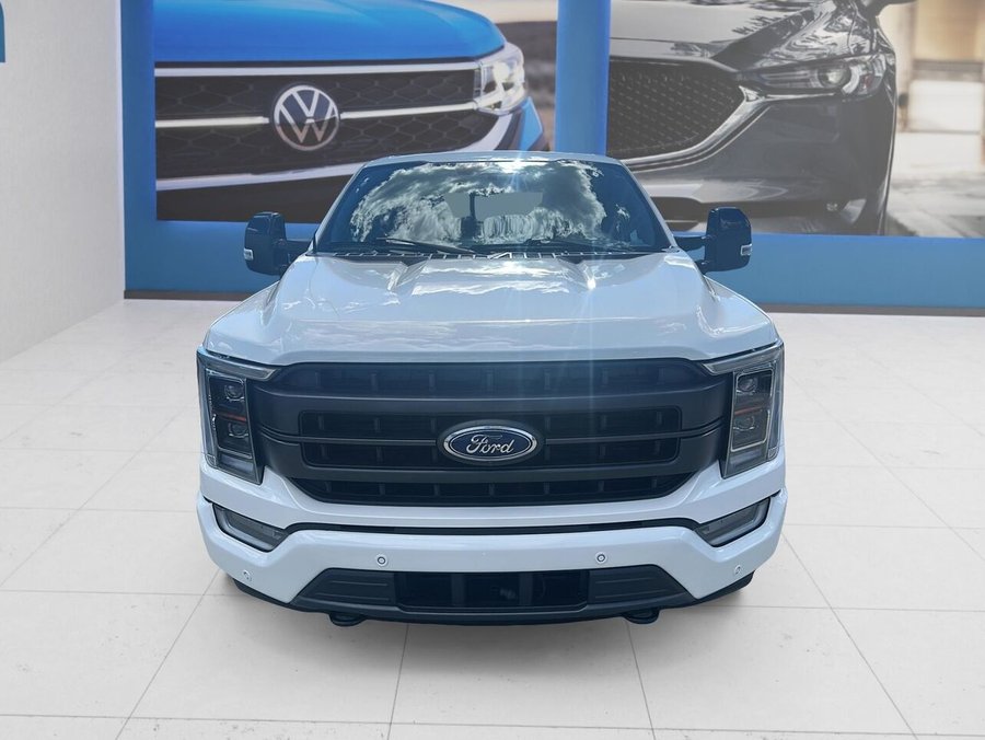 Ford F-150 2023 2023 Blanc