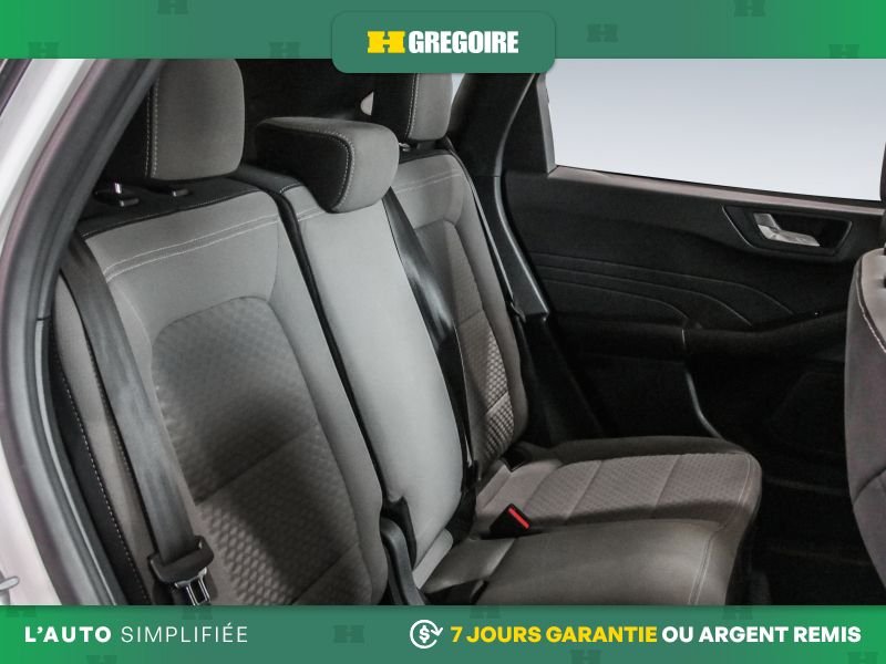 Ford Escape 2021 Blanc Blainville - photo #28