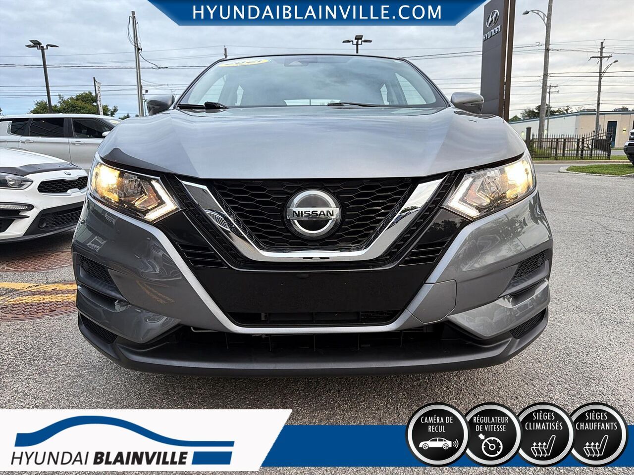 2021 Nissan Qashqai