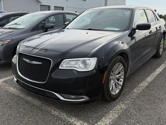 Chrysler 300 Touring 2015 2015 Noir