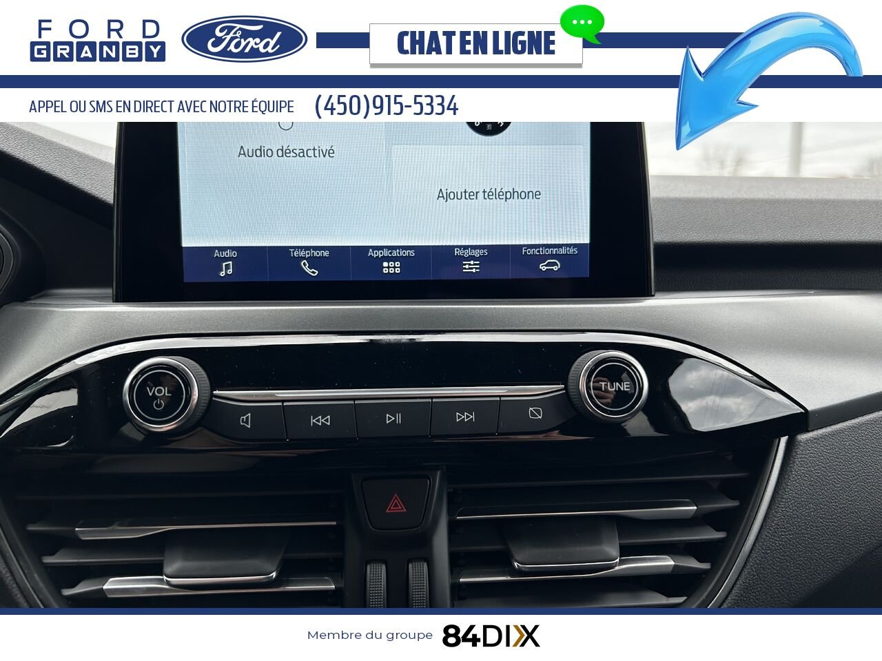 2025 Ford Escape Carbonized Grey Metallic Granby - photo #12