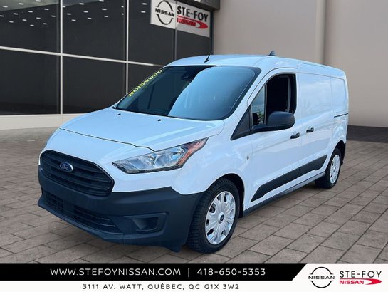 Ford Fourgon Transit Connect S6587 2023 Blanc