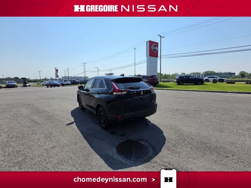 Mitsubishi Eclipse Cross CZ6993 | ES * AWD * Caméra * Bluetooth * Bancs Chauffants 2022 Noir Laval - photo #7