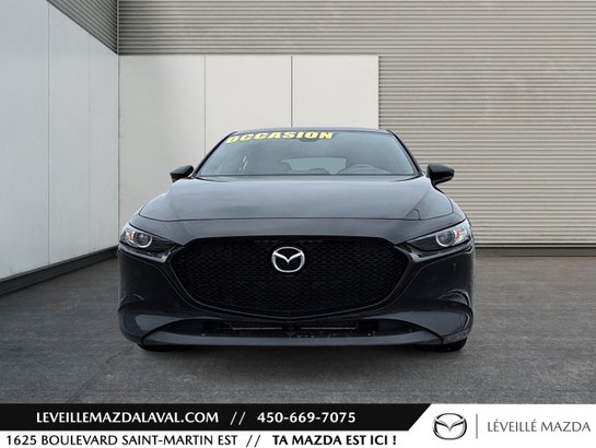 Mazda Mazda3 Sport 2023 2023 Noir