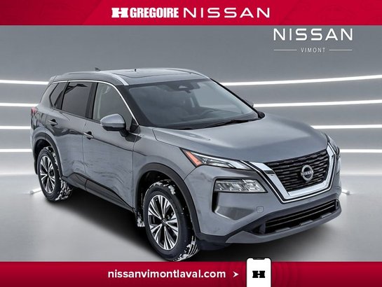 Nissan Rogue 2023 2023 Gris