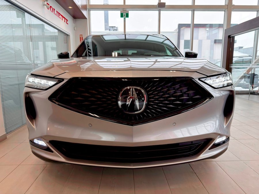 Acura MDX 2024 2024 Gris