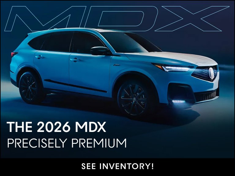 Acura trois rivieres MDX 2026 accueil juin