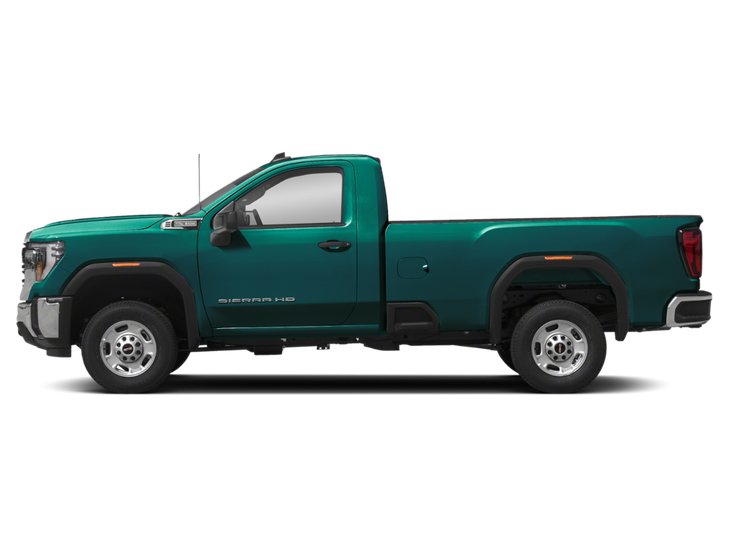 2025 GMC Sierra 2500HD Pro