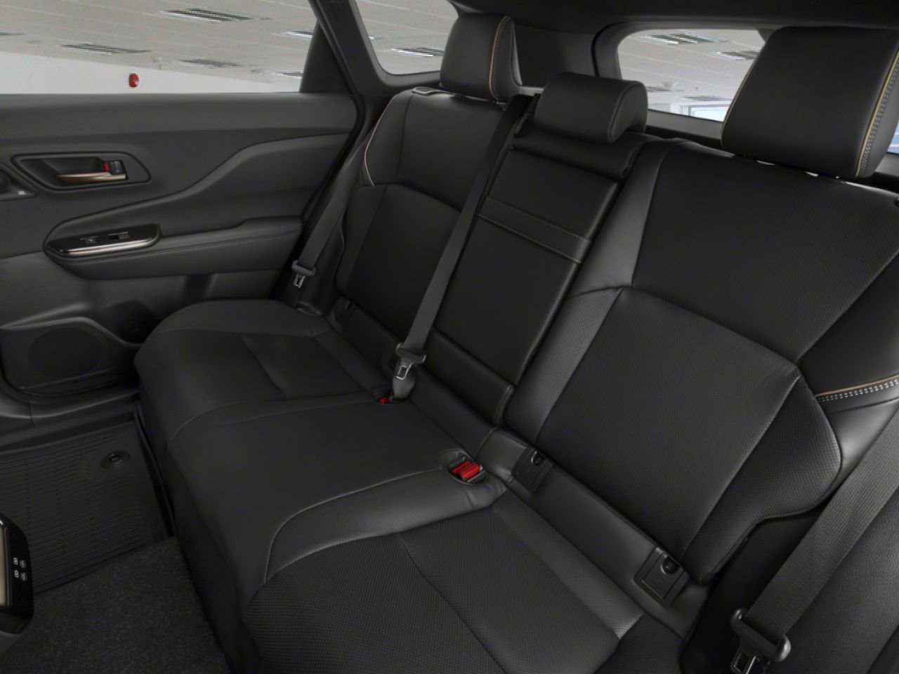 2026 TOYOTA Crown Signia Advanced Technology Package with Premium Paint and Saddle Tan Interior Oxygen White Mississauga - photo #11