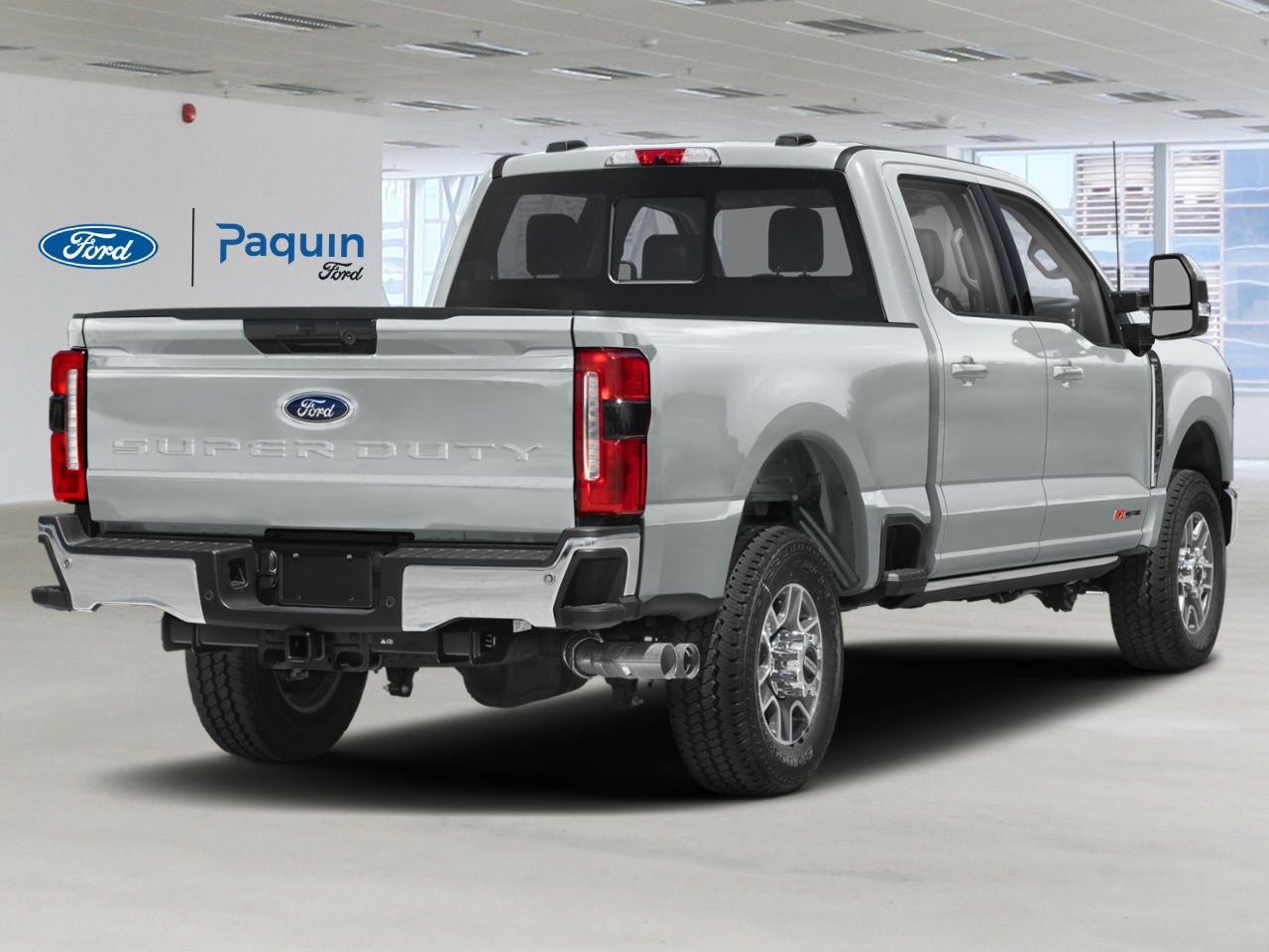 Ford Super Duty F-250 SRW 2026 Avalanche Rouyn-Noranda - photo #1