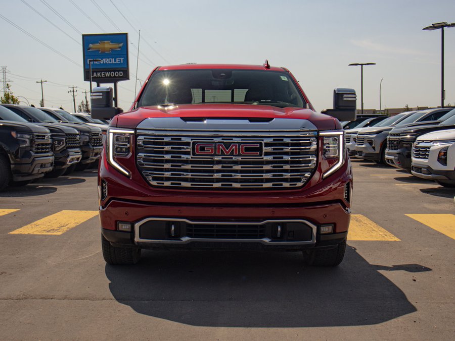 2024 GMC Sierra 1500 2024 Red