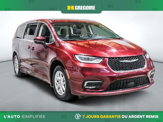 Chrysler Pacifica 2023 2023 Rouge