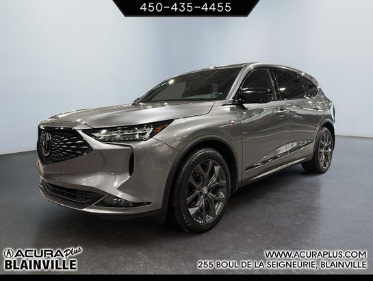 Acura MDX 2024 2024 Gris