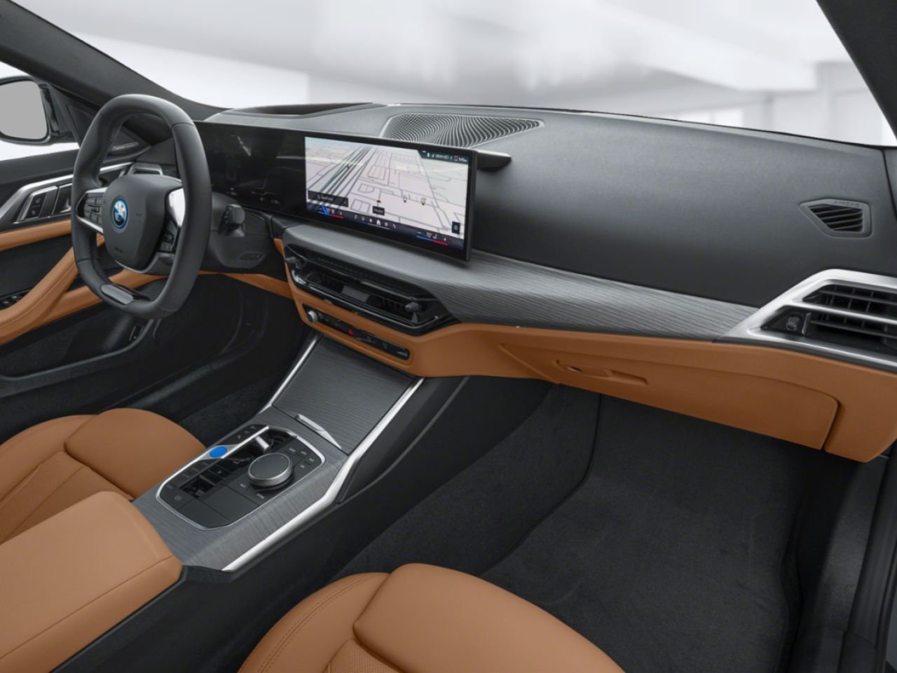 2026 BMW i4 xDrive40 Vegas Red Metallic Blainville - photo #10