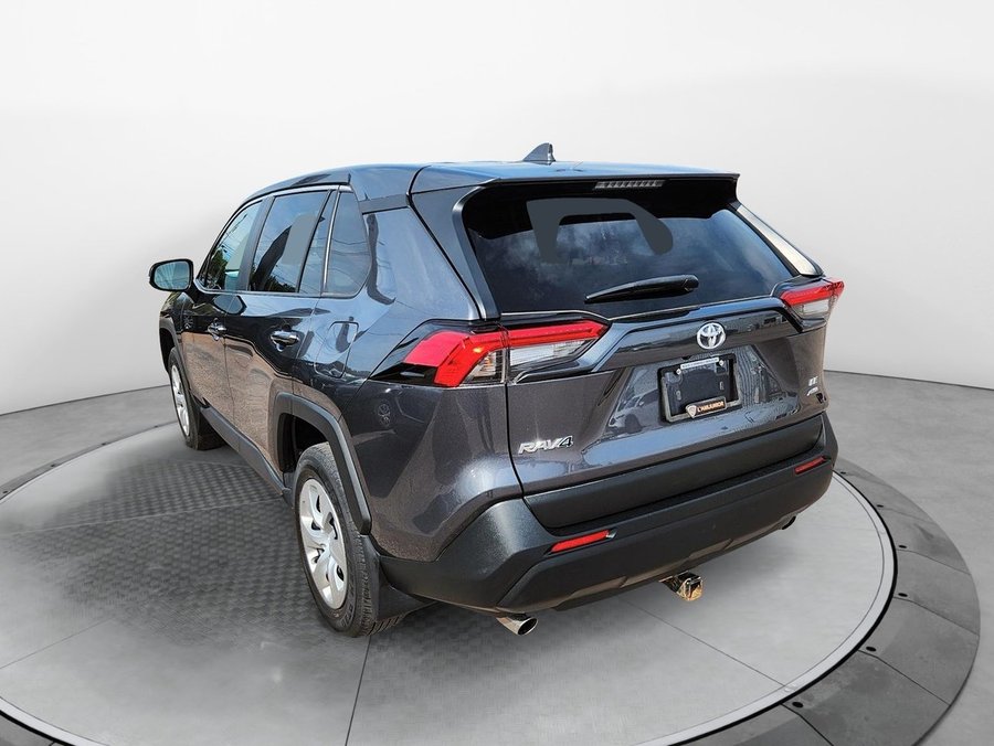 Toyota RAV4 2022 2022 Gris