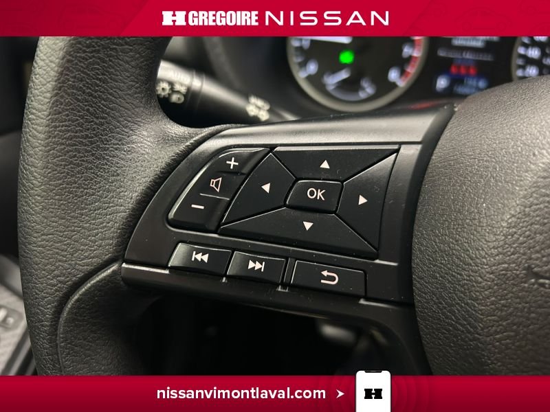 Nissan Sentra 2024 Blanc Laval - photo #21
