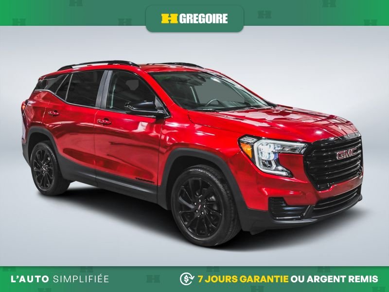 GMC Terrain 2024 Rouge Blainville - photo #0
