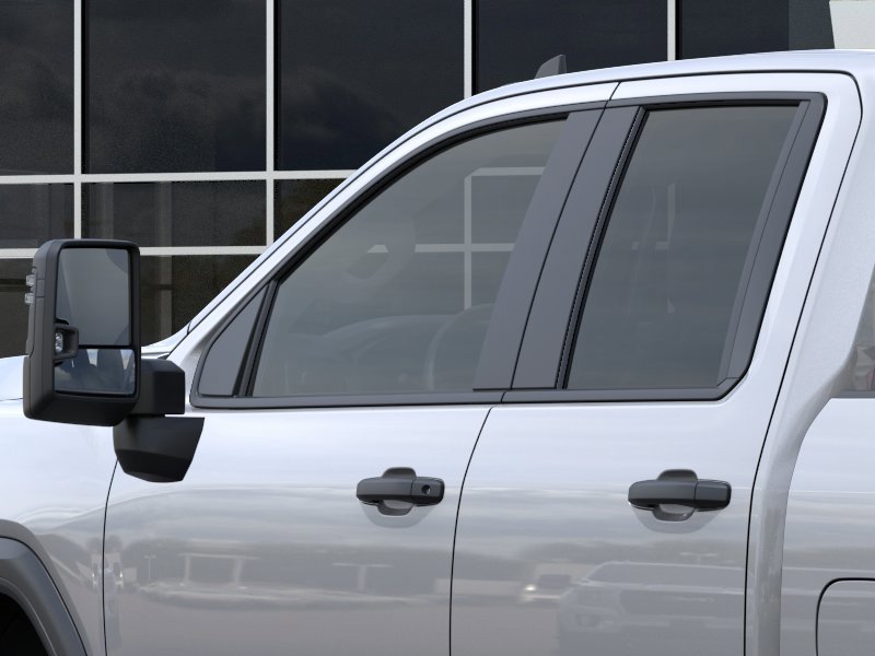 GMC Sierra 2500HD Pro cabine double 4RM 162 po 2026 STERLING METALLISE Sherbrooke - photo #11