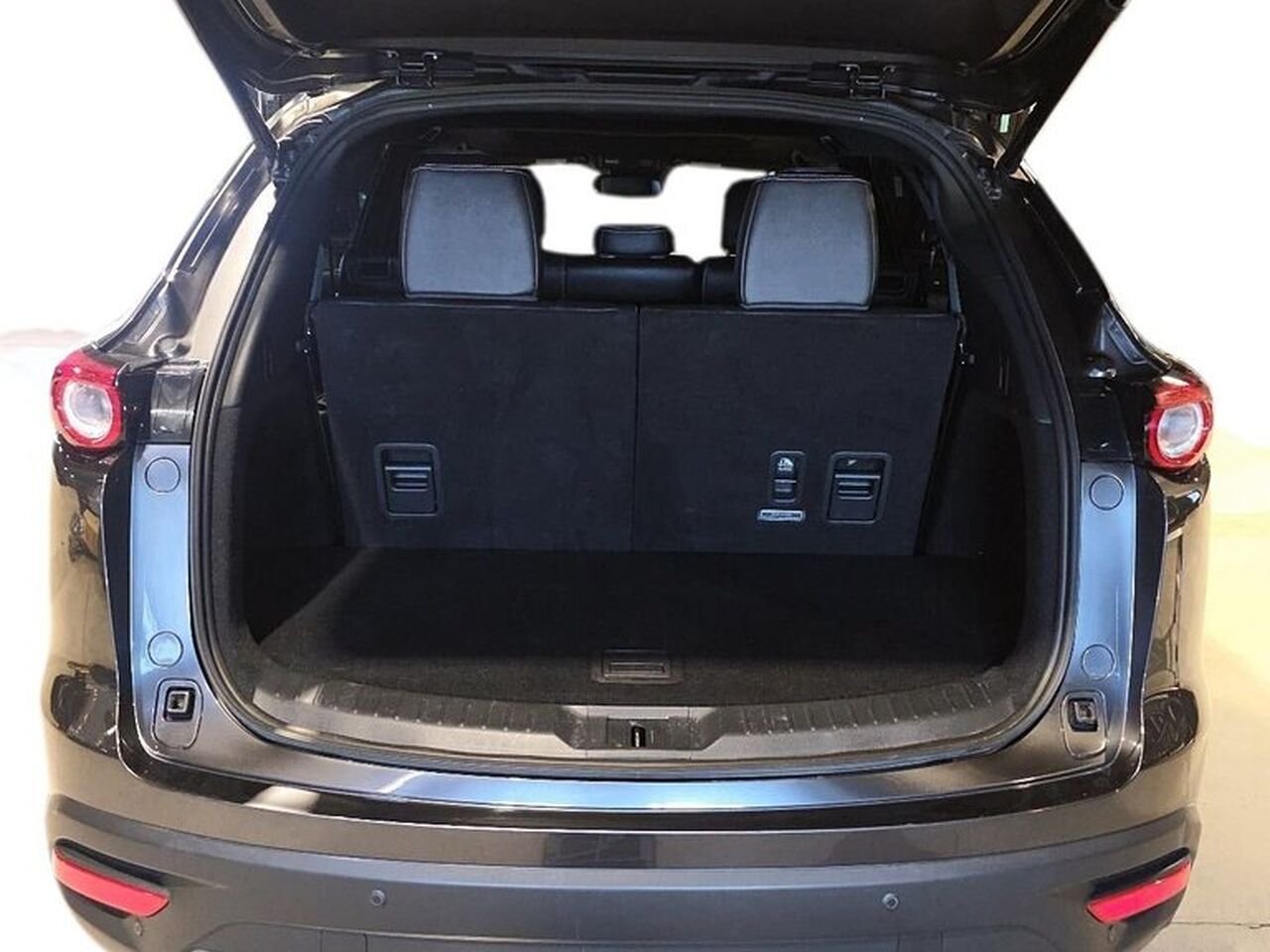 Mazda CX-9 NIV JM3TCBDY0P0639108 2023 Gris Chicoutimi - photo #6