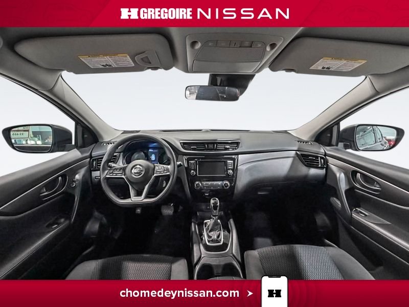 Nissan Qashqai 2023 Noir Saint-Eustache - photo #15