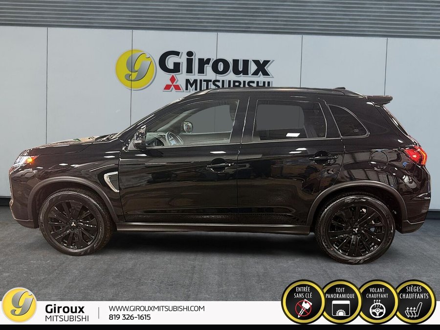 2024 Mitsubishi RVR NOIR AWD EDITION NOIR AWC Black
