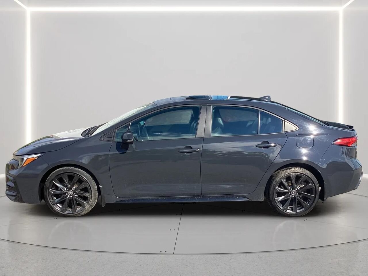 2023 TOYOTA COROLLA XSE Grey Gatineau - photo #1