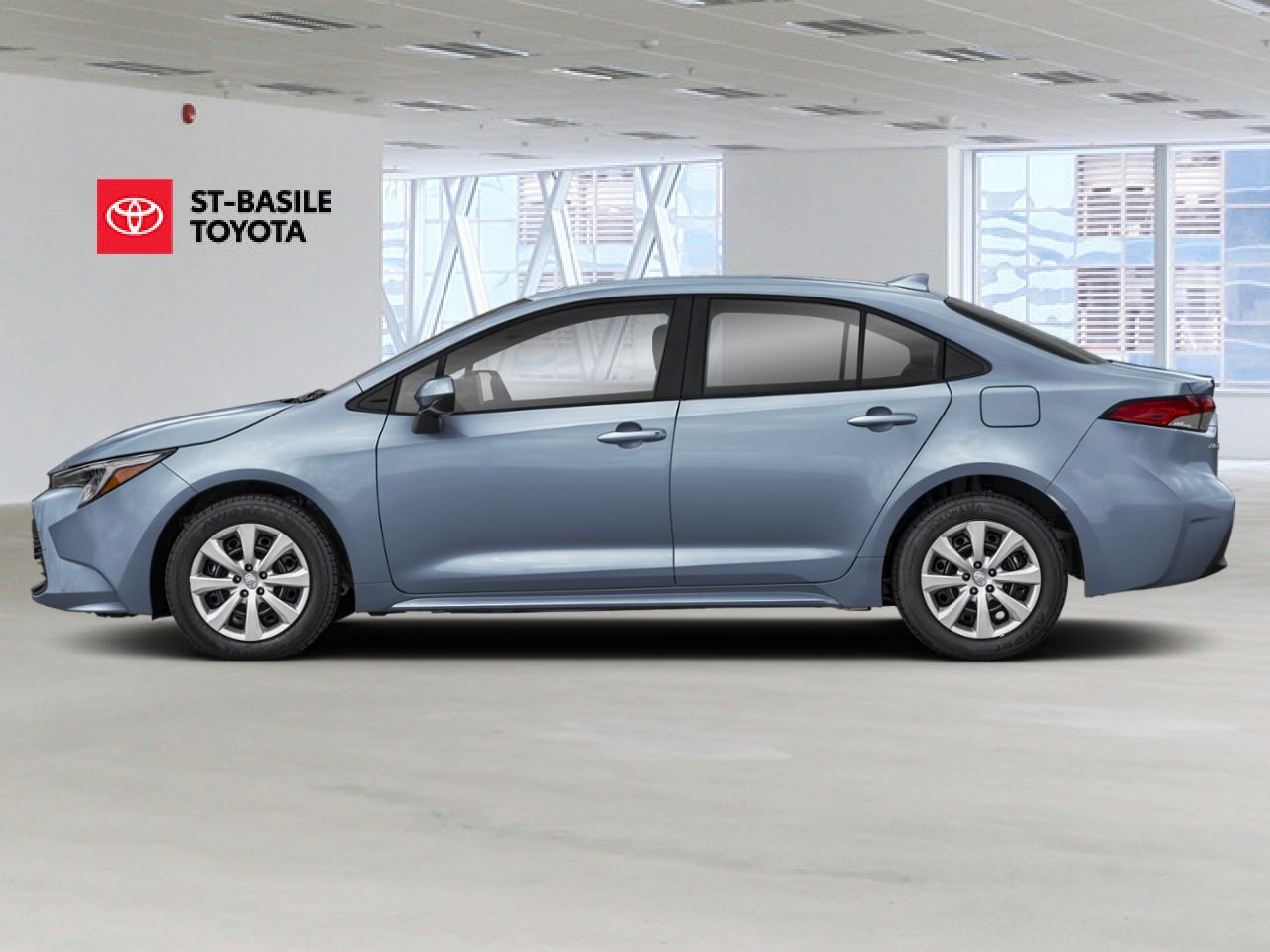 TOYOTA Corolla 2026 Gris céleste Saint-Basile-le-Grand - photo #2