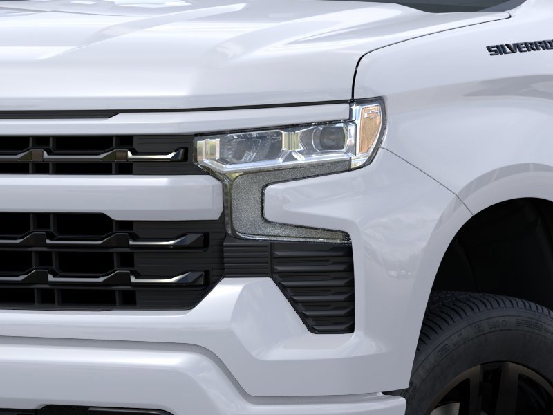 2026 CHEVROLET Silverado 1500 RST cabine multiplace 4RM 157 po SUMMIT WHITE Sherbrooke - photo #9
